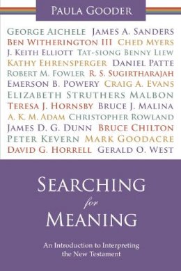 Paula Gooder - Searching for Meaning - 9780281058358 - V9780281058358