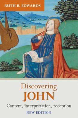 Ruth Edwards - DISCOVERING JOHN - 9780281069699 - V9780281069699