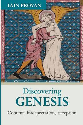 Iain W. Provan - DISCOVERING GENESIS - 9780281070855 - V9780281070855