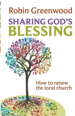 Robin Greenwood - SHARING GOD - 9780281072156 - V9780281072156