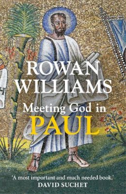 Fynn - Meeting God in Paul - 9780281073382 - V9780281073382