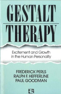 Frederick S. Perls - Gestalt Therapy - 9780285626652 - V9780285626652