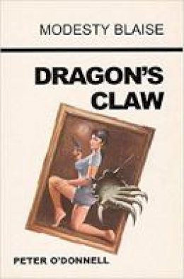 Peter O´donnell - Dragon's Claw - 9780285637085 - V9780285637085