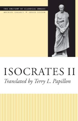 Papillon - Isocrates II - 9780292702462 - V9780292702462