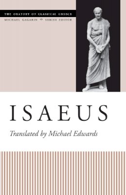 Paul Edwards (Ed.) - Isaeus - 9780292716469 - V9780292716469