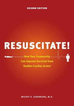 Mickey S. Eisenberg - Resuscitate! - 9780295992464 - V9780295992464