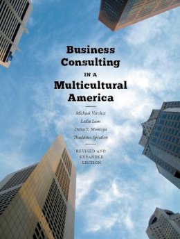 Thaddeus Spratlen - Business Consulting in a Multicultural America - 9780295994970 - V9780295994970