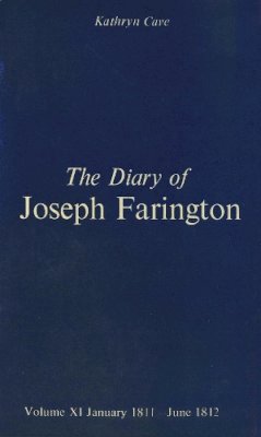 Joseph Farington - The Diary of Joseph Farington - 9780300031249 - V9780300031249