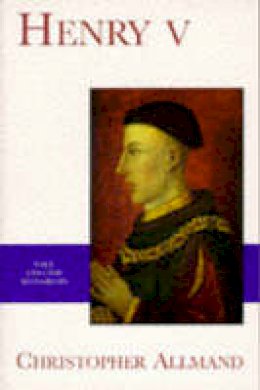 Christopher Allmand - Henry V - 9780300073706 - 9780300073706