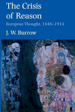 J.W Burrow - The Crisis of Reason - 9780300097184 - KSK0000556