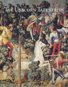 Adolfo Salvatore Cavallo - The Unicorn Tapestries in The Metropolitan Museum of Art - 9780300106305 - V9780300106305