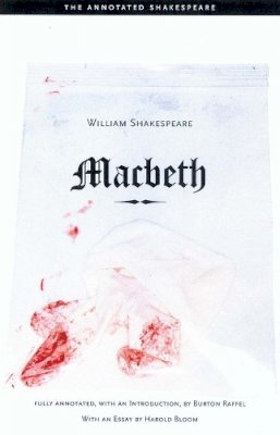 William Shakespeare - Macbeth - 9780300106541 - V9780300106541