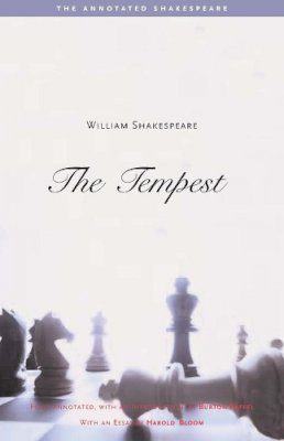 William Shakespeare - The Tempest - 9780300108163 - V9780300108163