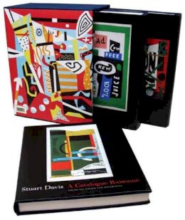 Karen Wilkin - Stuart Davis: A Catalogue Raisonné - 9780300109818 - V9780300109818