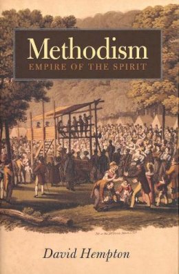 David Hempton - Methodism - 9780300119763 - V9780300119763