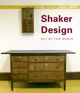 Jean Burks - Shaker Design: Out of this World - 9780300137286 - V9780300137286