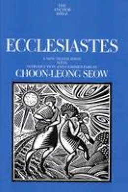 Choon-Leong Seow - Ecclesiastes - 9780300139600 - V9780300139600