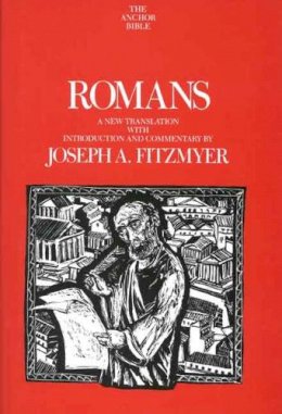 Sj Joseph A. Fitzmyer - Romans - 9780300140781 - V9780300140781