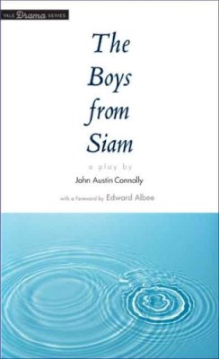 John Austin Connolly - The Boys from Siam - 9780300141856 - KLN0018427