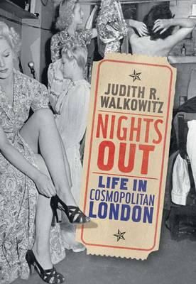 Judith R. Walkowitz - Nights Out - 9780300151947 - V9780300151947