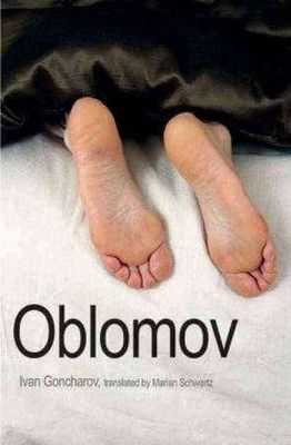 Ivan Goncharov - Oblomov - 9780300162288 - V9780300162288