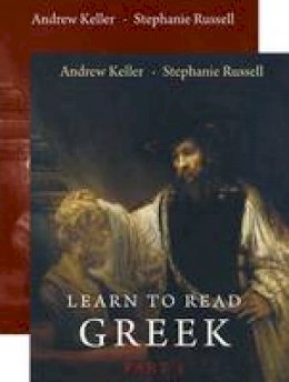 Andrew Keller - Learn to Read Greek: Part 1, Textbook and Workbook Set - 9780300167719 - V9780300167719