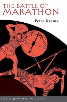 Peter Krentz - The Battle of Marathon - 9780300177664 - V9780300177664