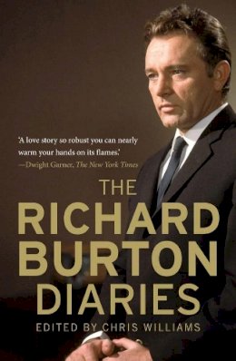 Richard Burton - The Richard Burton Diaries - 9780300197280 - V9780300197280