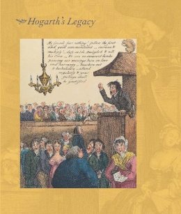 Cynthia Roman - Hogarth´s Legacy - 9780300215618 - V9780300215618