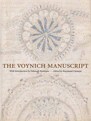 Raymond(Ed) Clemens - The Voynich Manuscript - 9780300217230 - V9780300217230