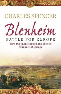 Earl Charles Spencer - Blenheim: Battle for Europe (Phoenix Press) - 9780304367047 - V9780304367047