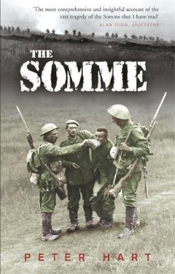 Nigel Steel - The Somme - 9780304367351 - V9780304367351