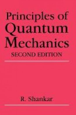 R. Shankar - The Principles of Quantum Mechanics - 9780306447907 - V9780306447907