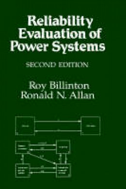 Roy Billinton - Reliability Evaluation of Power Systems - 9780306452598 - V9780306452598