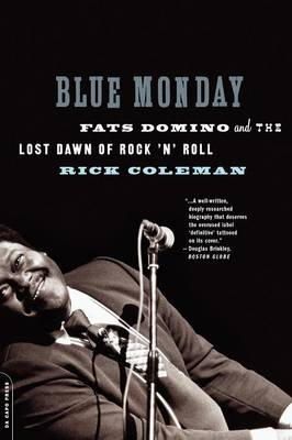 Rick Coleman - Blue Monday - 9780306815317 - V9780306815317