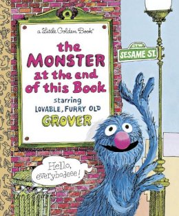 Jon Stone - The Monster at the End of the Book - 9780307010858 - V9780307010858