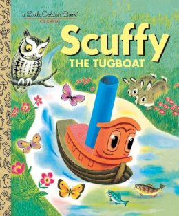 Gertrude Crampton - Scuffy the Tugboat - 9780307020468 - V9780307020468