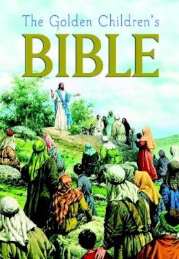  Golden Books - The Children's Bible - 9780307165206 - V9780307165206