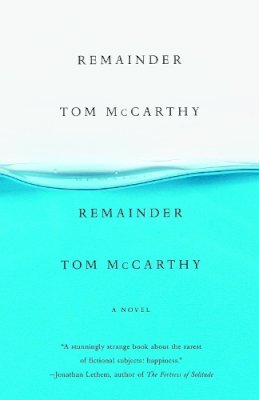 Tom McArthy - Remainder (Vintage Originals) - 9780307278357 - 9780307278357