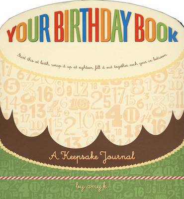 Amy Krouse Rosenthal - Your Birthday Book - 9780307342300 - V9780307342300