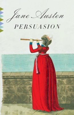 Jane Austen - Persuasion - 9780307386854 - V9780307386854