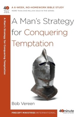 Bob Vereen - Man's Strategy for Conquering Temptation - 9780307457615 - V9780307457615