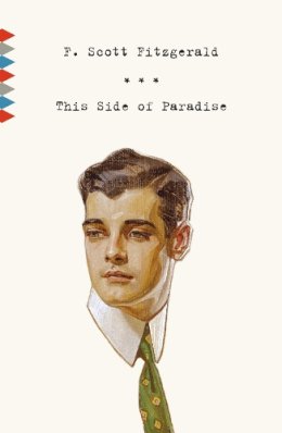 F. Scott Fitzgerald - This Side of Paradise - 9780307474513 - V9780307474513