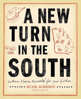 Hugh Acheson - New Turn in the South - 9780307719553 - V9780307719553