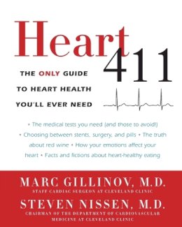 Marc Gillinov - HEART 411 - 9780307719904 - V9780307719904