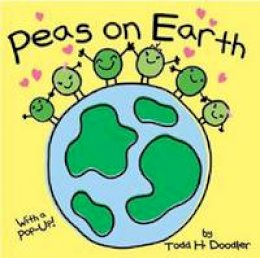 Todd H. Doodler - Peas on Earth - 9780307930880 - V9780307930880