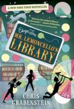 Chris Grabenstein - Escape From Mr. Lemoncello´s Library - 9780307931474 - V9780307931474