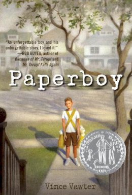 Vince Vawter - Paperboy - 9780307931511 - V9780307931511