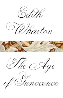 Edith Wharton - The Age of Innocence - 9780307949516 - V9780307949516