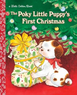 Paperback - The Poky Little Puppy´s First Christmas - 9780307960344 - V9780307960344